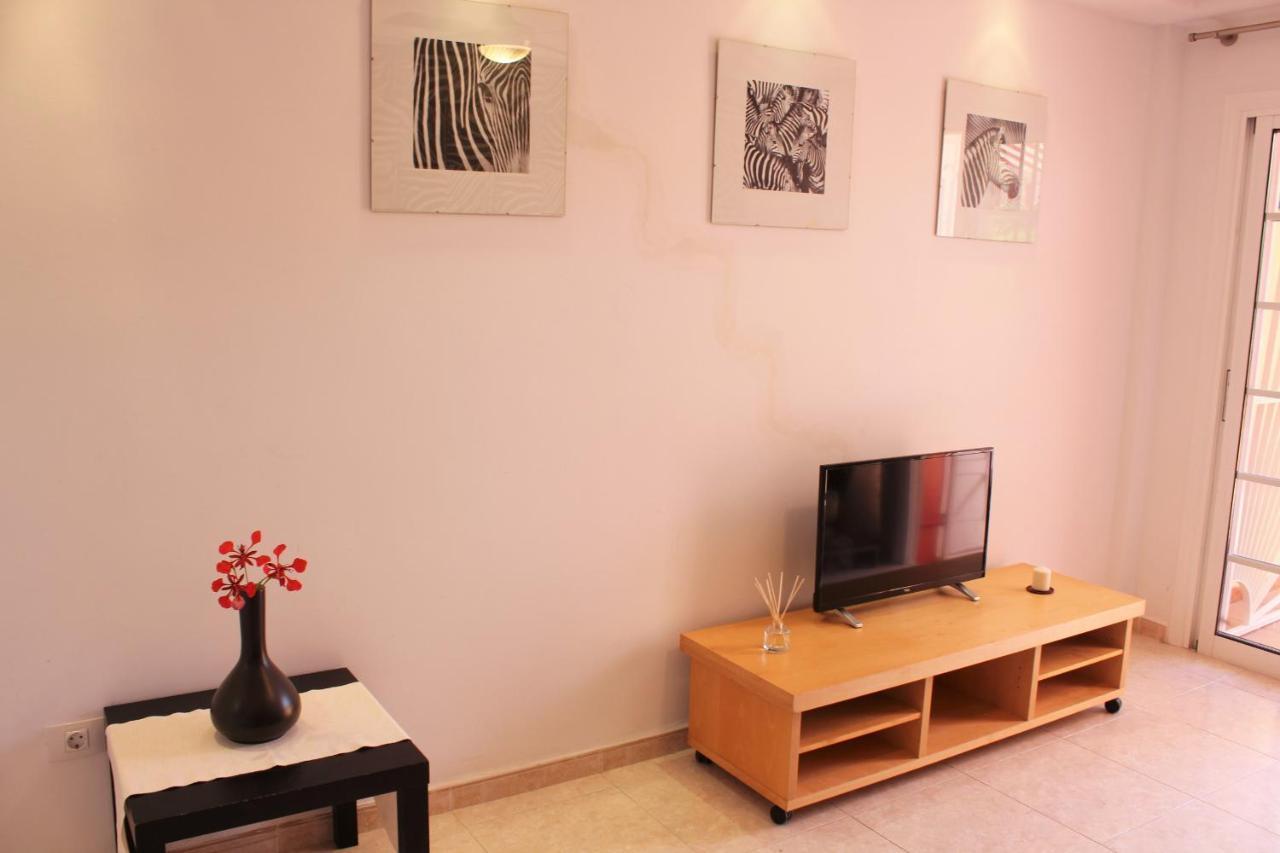 Perfecto Apartamento De Playa Callao Salvaje Exterior photo